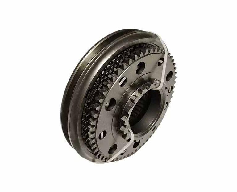 Синхронизатор 1-2 передачи 12JS металл 12JS160T-1701170G Yiweida фото 1