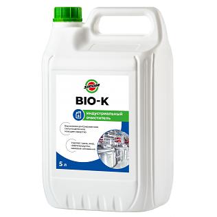 Bio K Универсальное щелочное средство 5л ОПТ фото 1