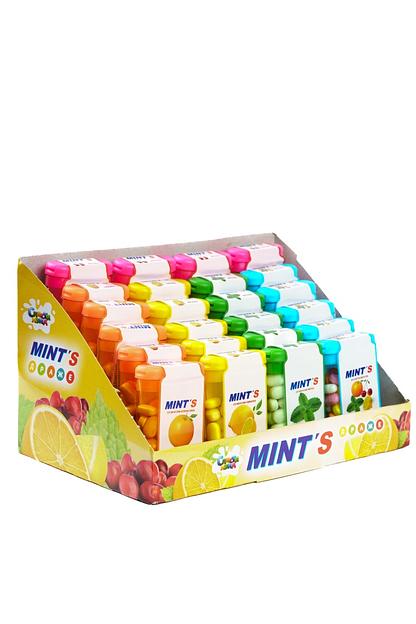 Драже «Mint's» ОПТ фото 3