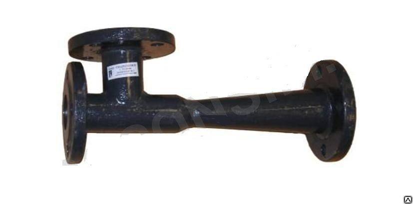 Элеватор водоструйный типа 40с10бк для труб фото 1