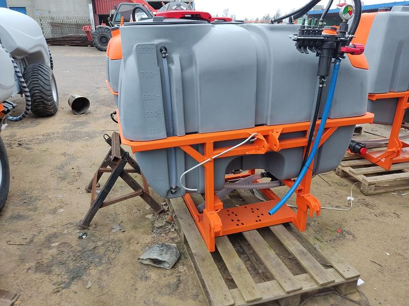 Опрыскиватель ЗУБР НШ Мелео фото 5