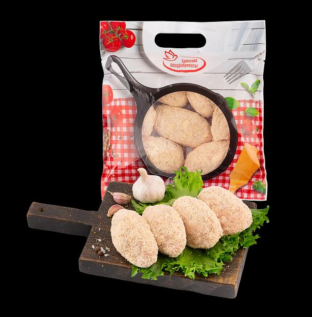 Замороженные котлеты «Лакомка», опт фото 1