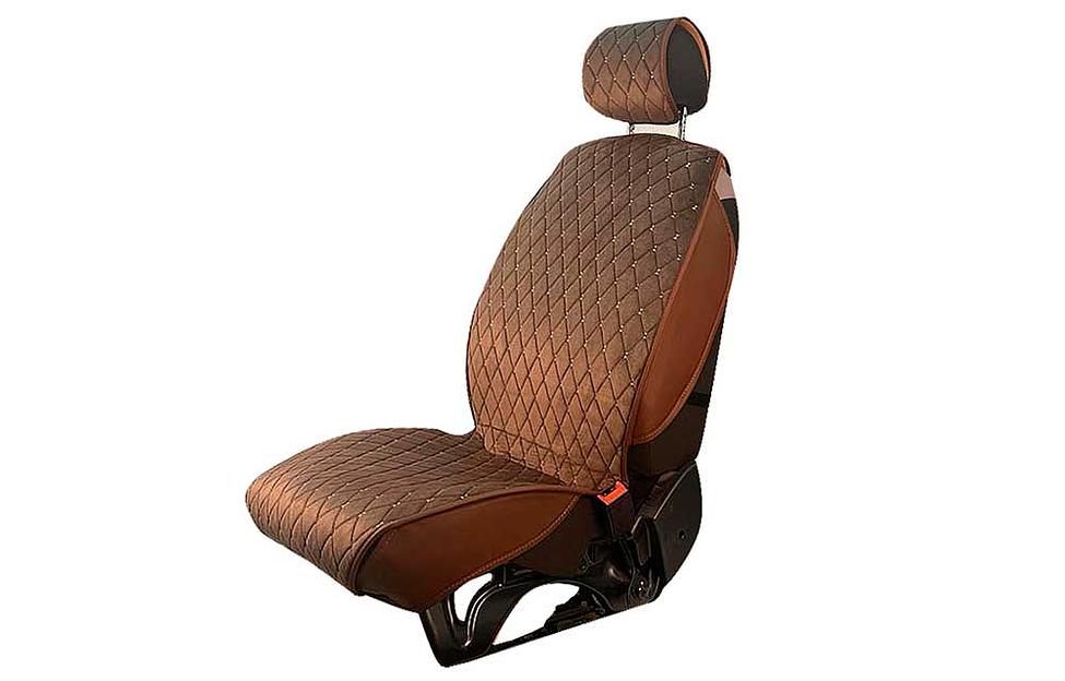 Накидки для автомобильных сидений передние Maximal JJ 77/78, опт фото 6