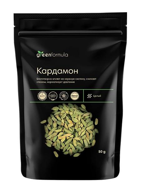Кардамон целый 50 г ОПТ фото 1