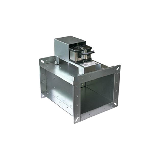 Клапаны противопожарные MFD-SV-axb-W-E120-NE-MB220-NC-I на заказ, опт фото 3