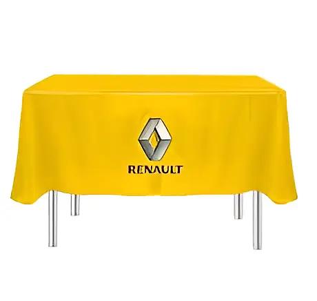 Скатерть с логотипом под заказ ОПТ фото 1