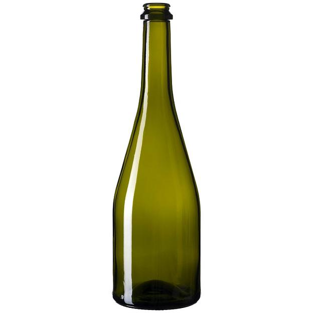 Бутылка для шампанского типа «Монро» тара, опт фото 1