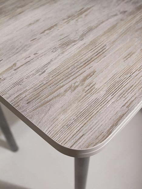 Стол ломберный ЛДСП раскладной с ящиком ОПТ фото 9