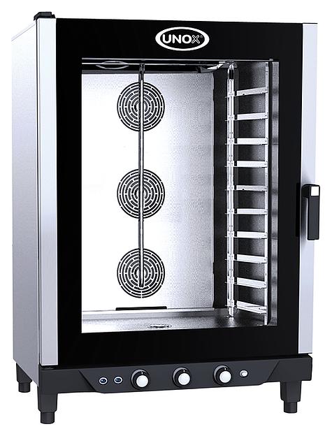 Печь конвекционная UNOX XB 893 серии BakerLux фото 1