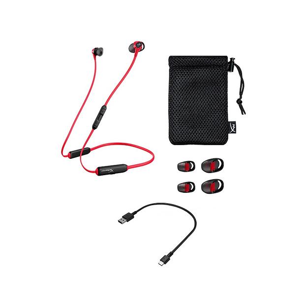 Наушники с микрофоном HyperX Cloud Buds Wireless 4P5H7AA фото 3
