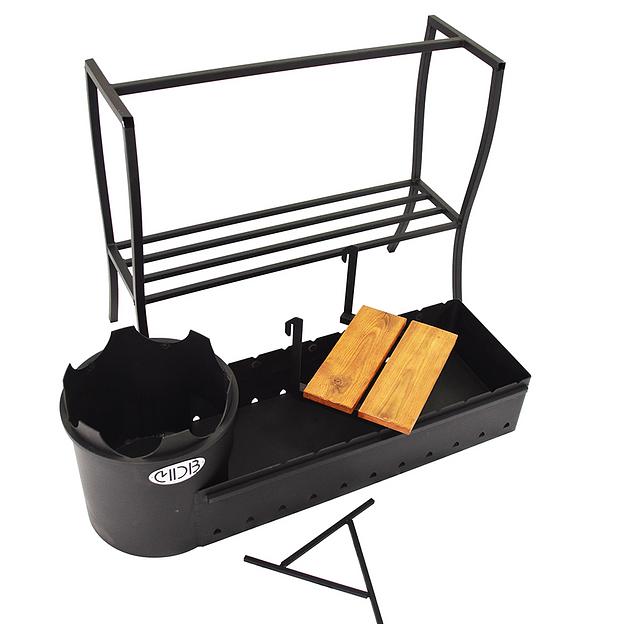 Мангал-казан опт фото 3