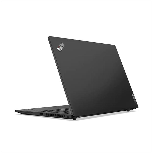 Ноутбук ThinkPad T14s Gen 3 14" WUXGA (1920x1200) IPS 300N, i7-1260P, 16GB LPDDR5 4800, 1TB SSD M.2, Intel Iris Xe, WiFi, BT, FPR, TPM2, IR&FHD Cam, 57Wh, 65W USB-C, NoOS, Black, 1Y, 1.21kg (21BR00DRRT) фото 4