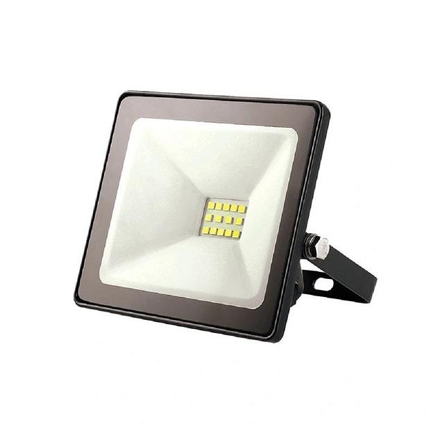 Rexant 605-001 Прожектор светодиодный 10 Вт 200–260В IP65 800 лм 6500 K холодный свет фото 1