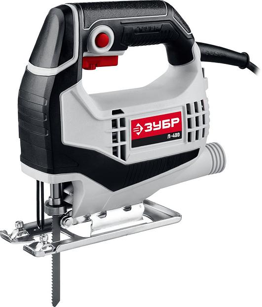 Лобзик Зубр Л-400 400Вт 3000ходов/мин от электросети фото 1