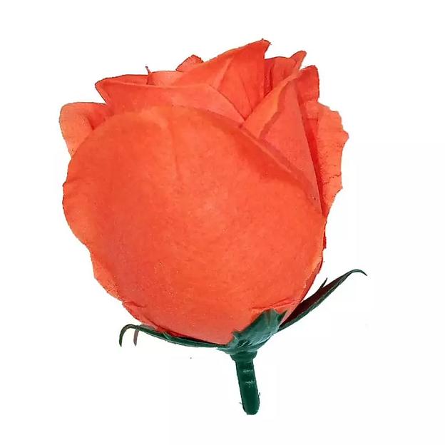 Головка розы Гервис 3сл 7см 438АБВ-192-191-173-172 1/28 фото 5