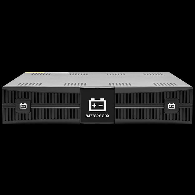 Блок батарей для ИБП 2000 VA, 72VDC серии Intelligent фото 2