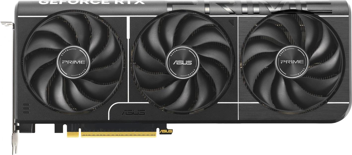 Видеокарта ASUS PRIME-RTX5070-O12G//RTX5070,HDMI*2,DP*3,12G,D7; 90YV0M10-M0NA00 фото 1