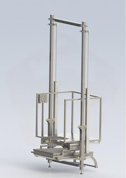 Площадка пневматическая нутровочная КР-ФПО-2Н фото 1