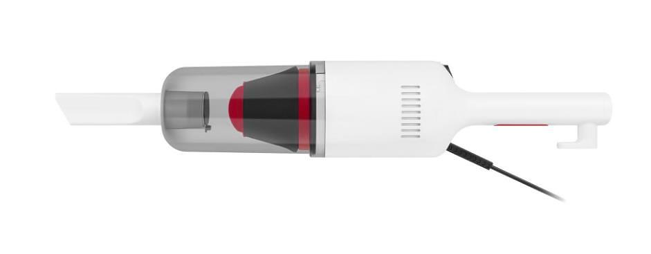 Пылесос ROMBICA NHS20D02 ручной/моющий Capacity 1 л белый Weight 1.51 кг NHS20D02 фото 2