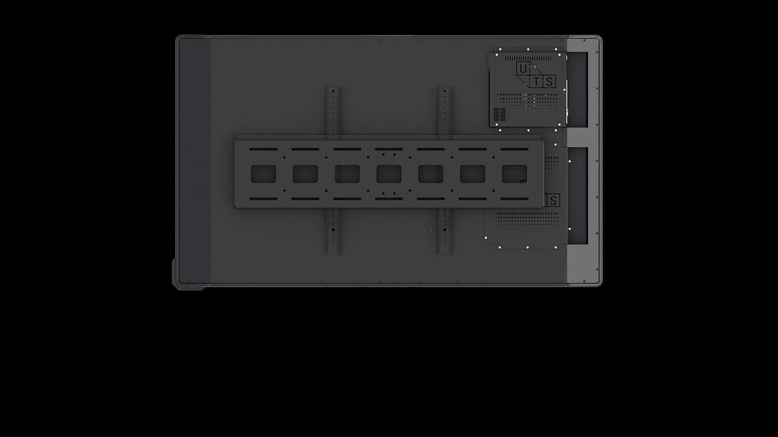 Настенная интерактивная панель UTS Fly Pro W 65 фото 3