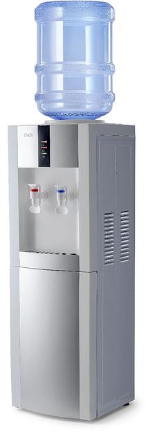 Кулер AEL LC-AEL-47 напольный компрессорный белый/серебристый фото 6