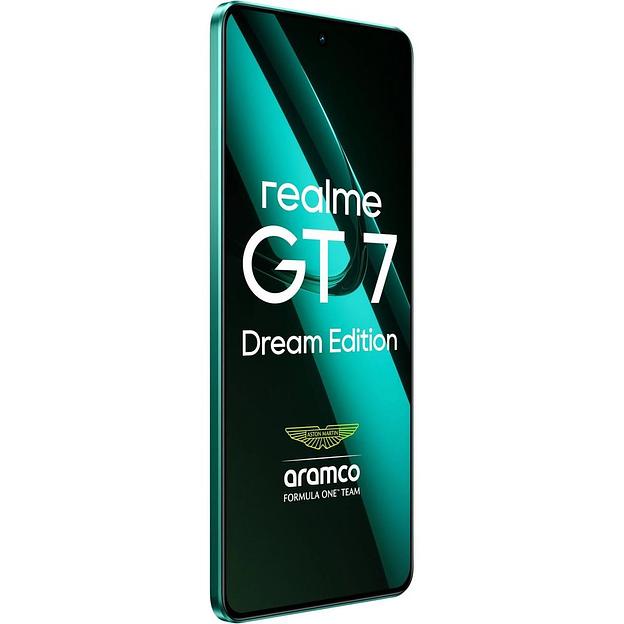 Смартфон Realme RMX5061 GT 7 16/512Gb зеленый фото 3