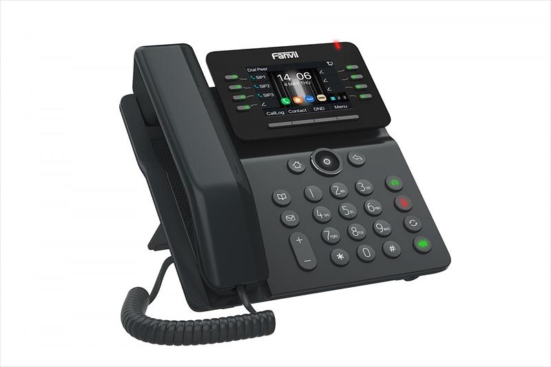 Телефон IP Phone (V63) фото 3