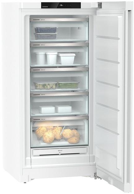 Морозильная камера Liebherr FNd 6625 белый фото 8