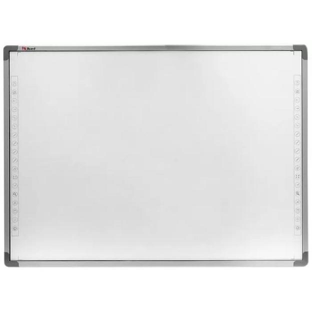 IQBoard [RPT087-40 (RPN087)] 87" Интерактивная доска IQBoard [IR технология, 40 касаний, USB, 16:10] фото 1