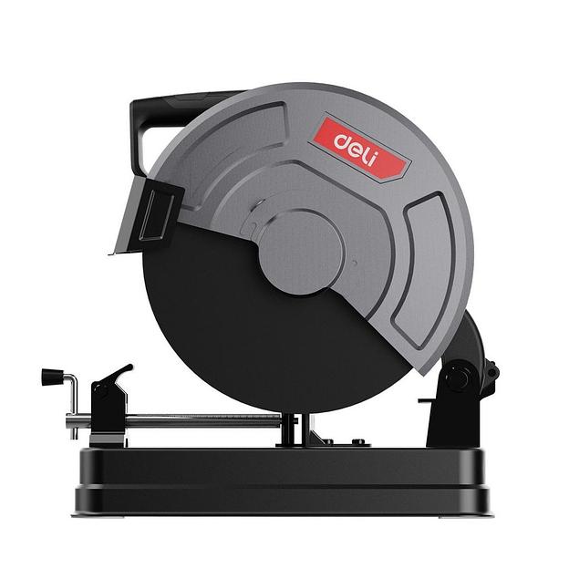 Пила монтажная Deli Отрезная монтажная пила Deli DE-XQ355-1E (2350Вт, 3800об/мин, диаметр диска 355мм) фото 1