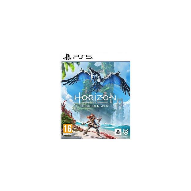 Игра PlayStation Horizon Forbidden West, русская версия, для PlayStation 5 фото 1