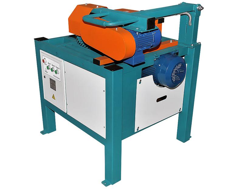 Станок двухпильный кромкообрезной КМ-500 фото 7