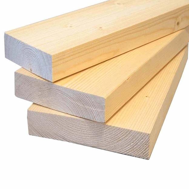 Брус 100×100×6000 ГОСТ фото 1