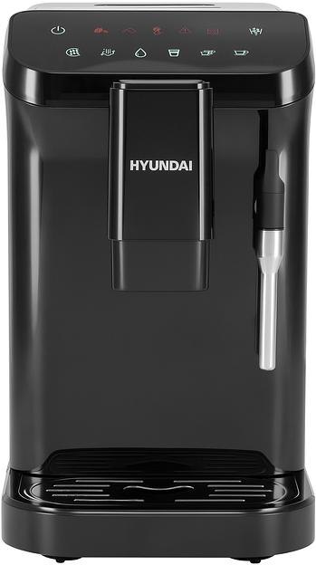 Кофемашина Hyundai HAM-4001 1350Вт черный фото 1