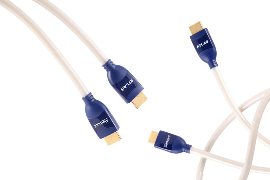 Кабель Atlas Element HDMI 18G 1.0m фото 2