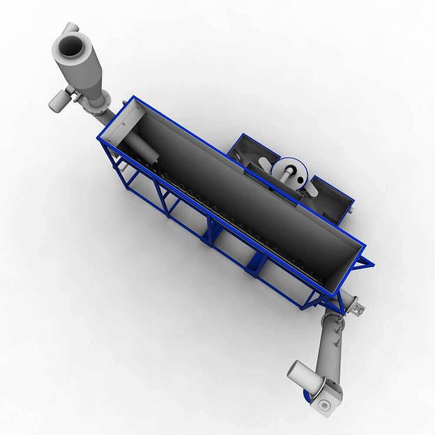 Ванна флотации ГП-ВФ-ПЭТ фото 4