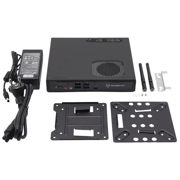 Компьютер Raskat STANDART 307 (Intel Core i3-12100, RAM 8GB, SSD 256GB noOS) фото 9