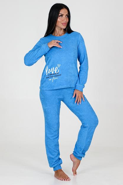 Костюм домашний 3433КБР (3433КБР09-128) ОПТ фото 9