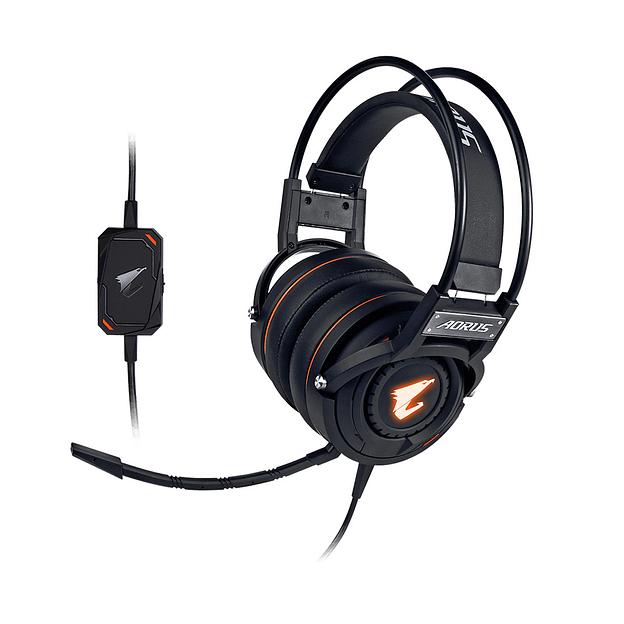 Наушники Gigabyte AORUS H5 GP-AORUS H5 фото 2