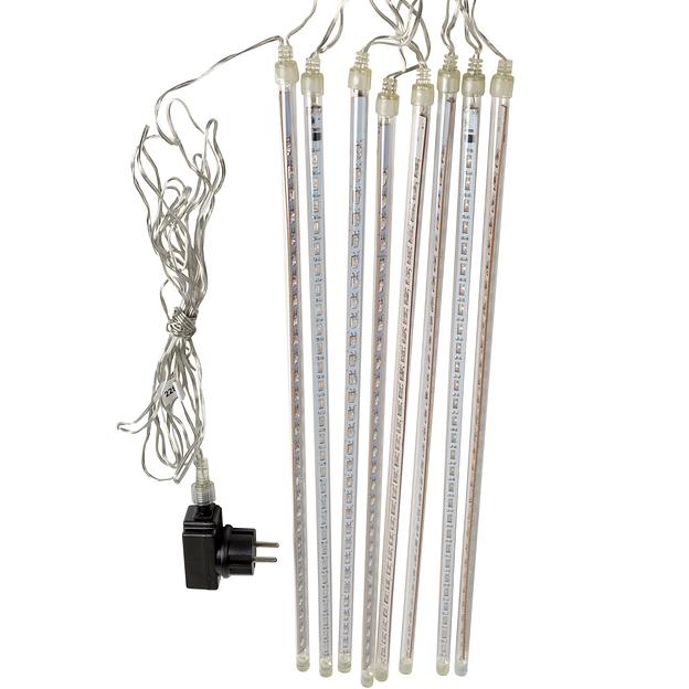 Гирлянда Neon-Night Home Тающие сосульки фор.:сосульки 288лам. ПВХ/медь (256-416) фото 4