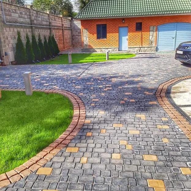 Геотекстиль Экоспан Гео ландшафтный фото 8