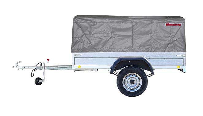 Прицеп крепыш 2.5 фото 6