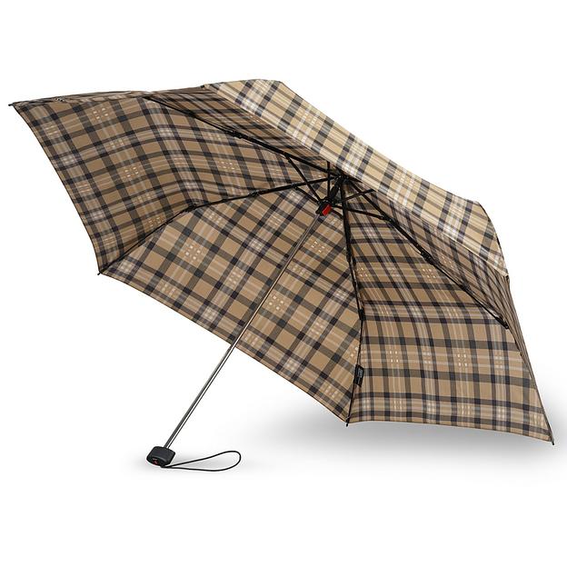 Зонт Knirps механический AS.050 Slim Small Manual 2PICNIC 95 9050 8515 фото 3