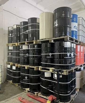 Масло трансформаторное ГК Роснефть фото 2
