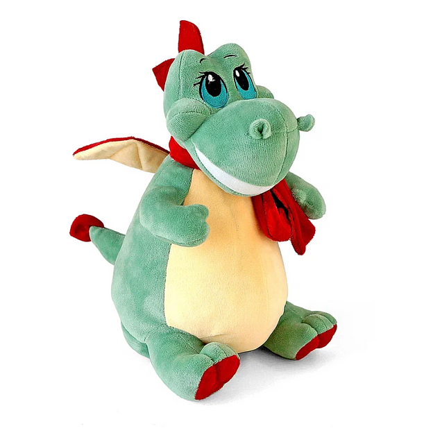 Подарок дракон Улыбашка 500 гр фото 1