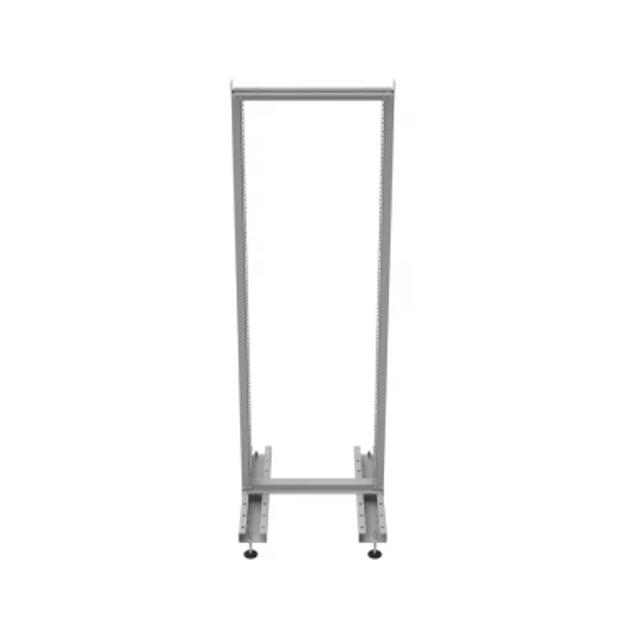 Стойка монтажная однорамная 33U (1600х530х600мм) фото 2