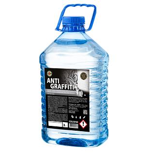 Antigraffiti Средство для удаления пятен 3л ОПТ фото 1