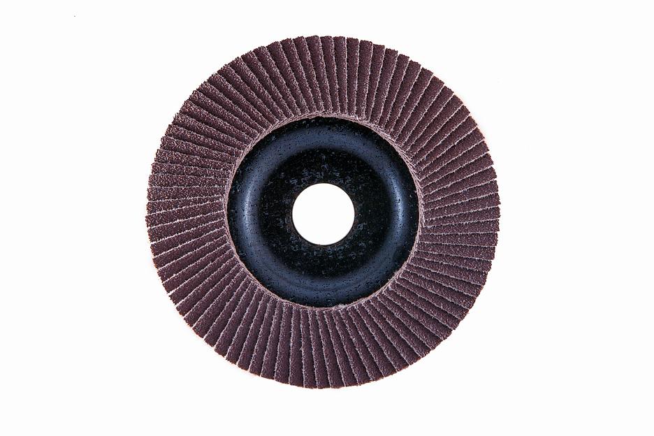 Круг лепестковый торцевой Totflex Aggressor 2 125x22 A P60 ОПТ фото 3