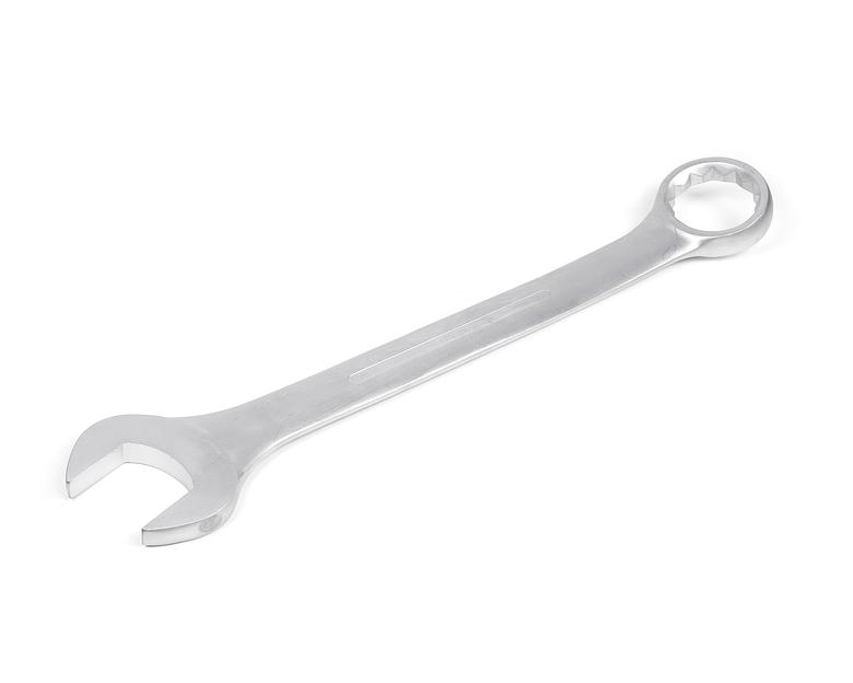 Ключ гаеч.комб. 70х70 хром. HOR с поверкой фото 2