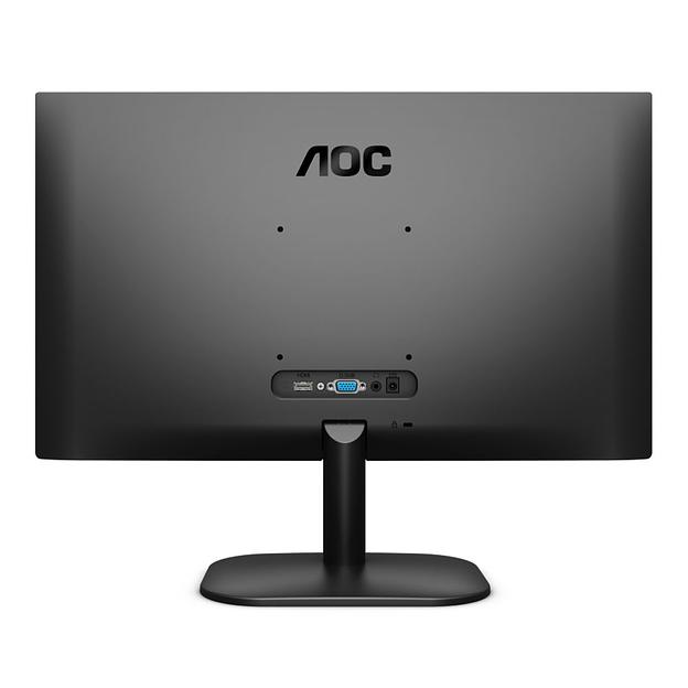 Монитор AOC 23.8" 24B2XHM2 черный VA LED 16:9 HDMI матовая 3000:1 250cd 178гр/178гр 1920x1080 D-Sub FHD 3кг фото 2